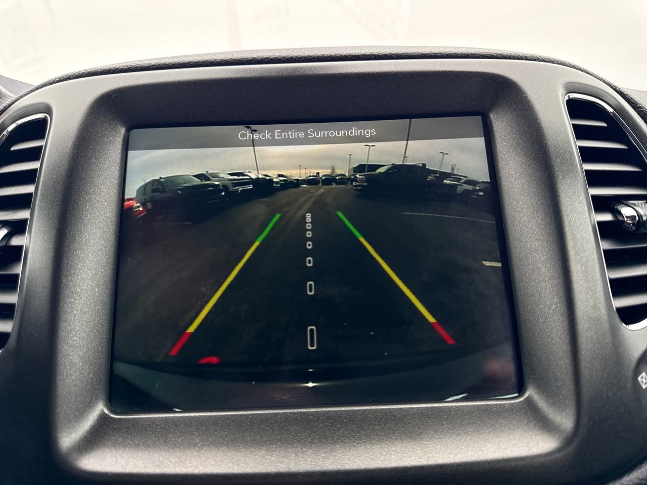 Used 2019 Jeep Compass Trailhawk w/ Leather Interior Group image 18