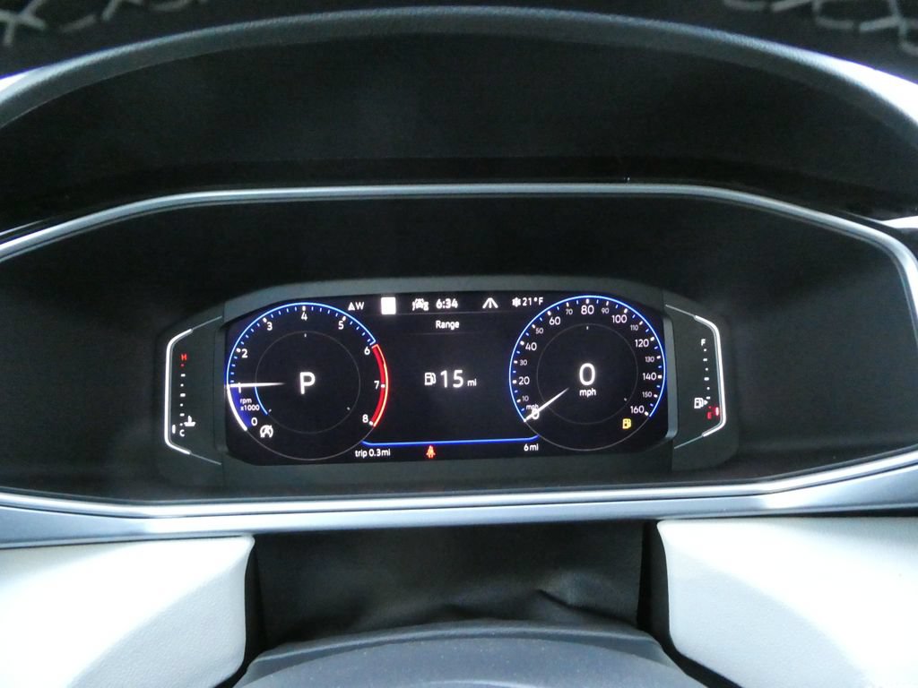 New 2026 Volkswagen Taos SEL AWD/4WD image 33
