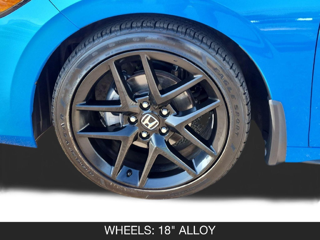 Used 2022 Honda Civic Sport image 11