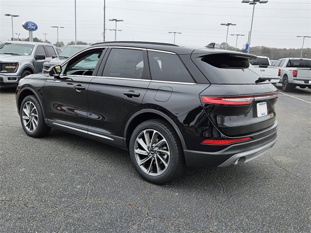 New 2025 Lincoln Corsair Premiere w/ Equipment Group 101A image 9