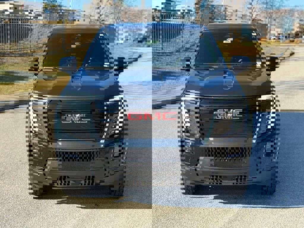 New 2026 GMC Sierra EV Elevation w/ Premium Package image 8