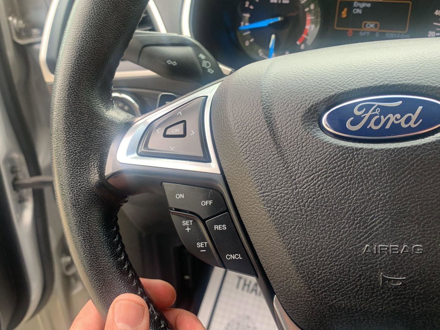 Used 2017 Ford Edge SEL AWD/4WD image 22