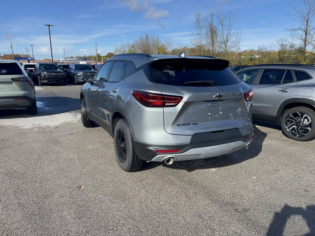 New 2026 Chevrolet Blazer LT w/ Midnight/Sport Edition image 6