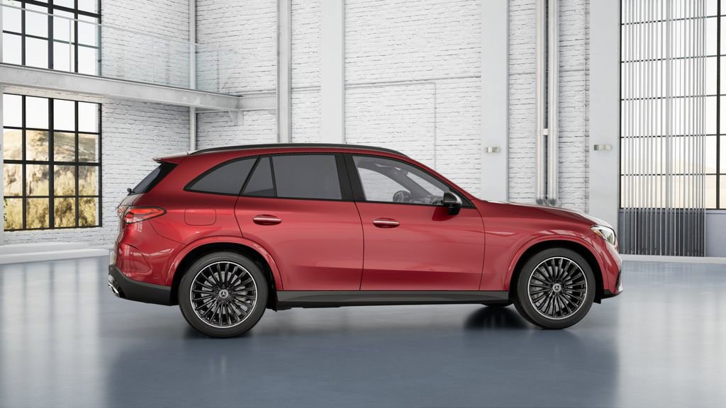 New 2026 Mercedes-Benz GLC 300 image 12