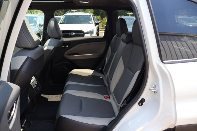 Certified 2025 Subaru Forester Limited w/ Protection Package AWD/4WD image 20