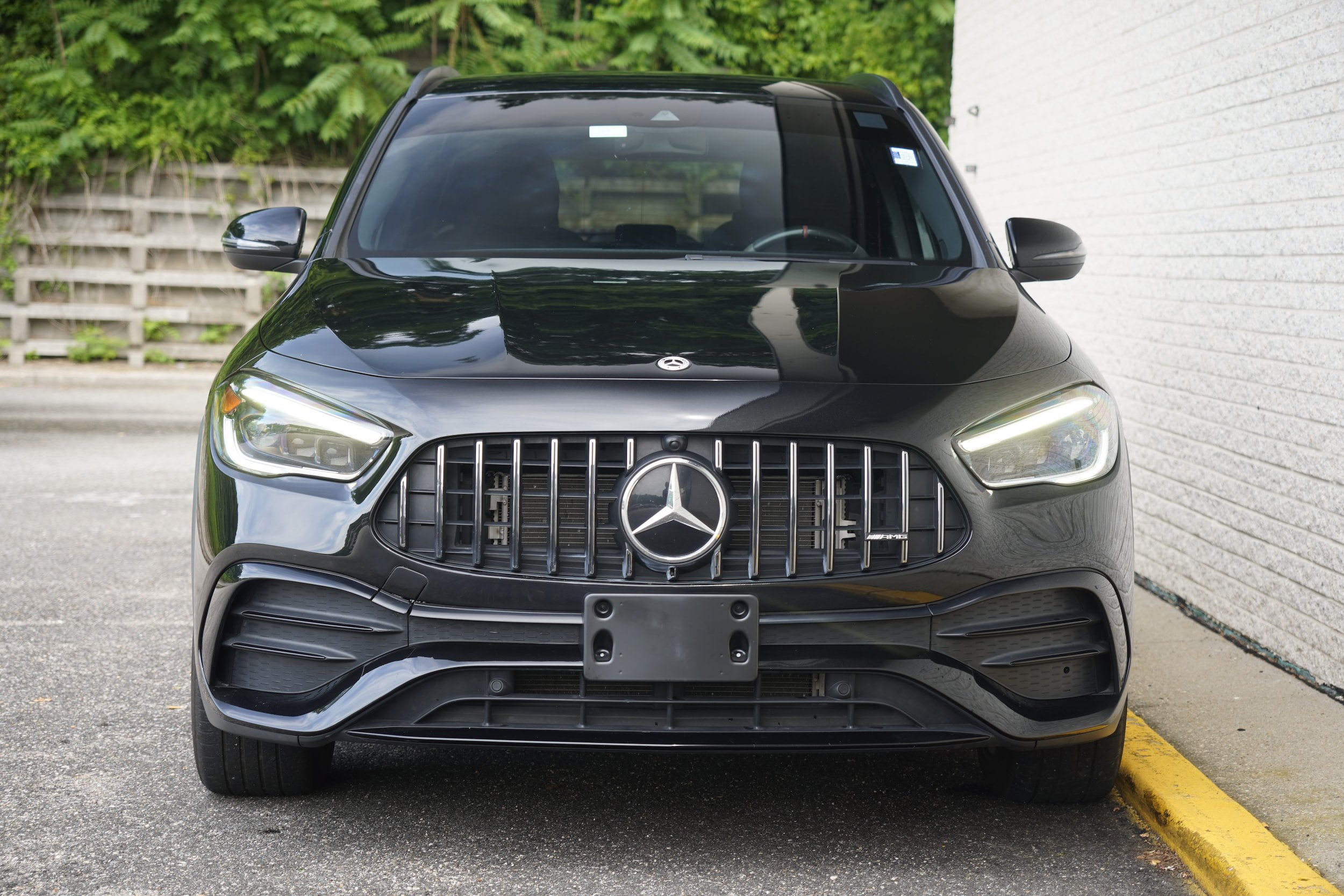 Used 2023 Mercedes-Benz GLA 35 AMG 4MATIC image 10