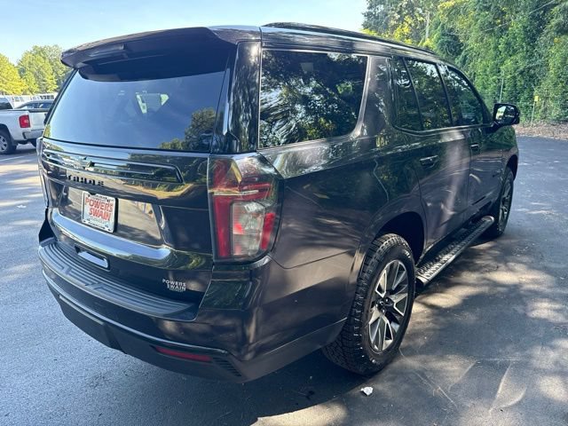 Used 2024 Chevrolet Tahoe Z71 w/ Luxury Package AWD/4WD image 5