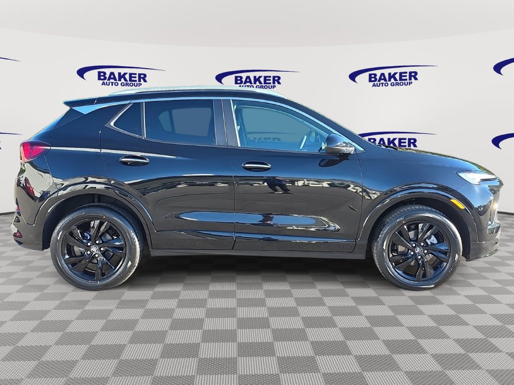New 2026 Buick Encore GX Sport Touring w/ Comfort Package AWD/4WD image 4