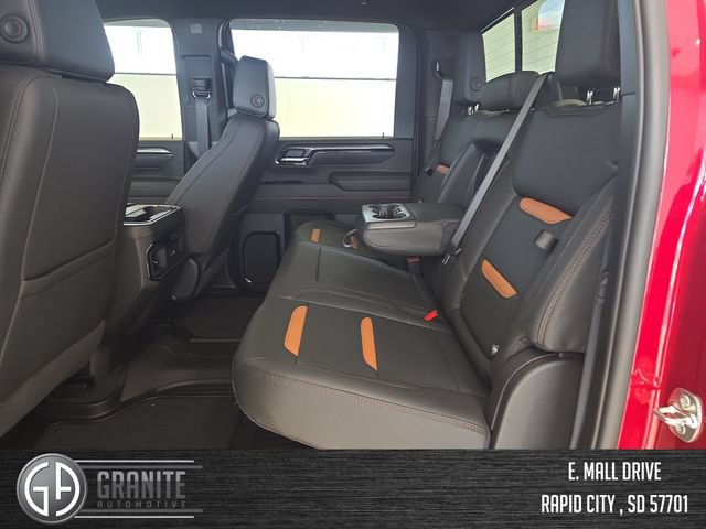 New 2026 GMC Sierra 2500 AT4 w/ Technology Package AWD/4WD image 25
