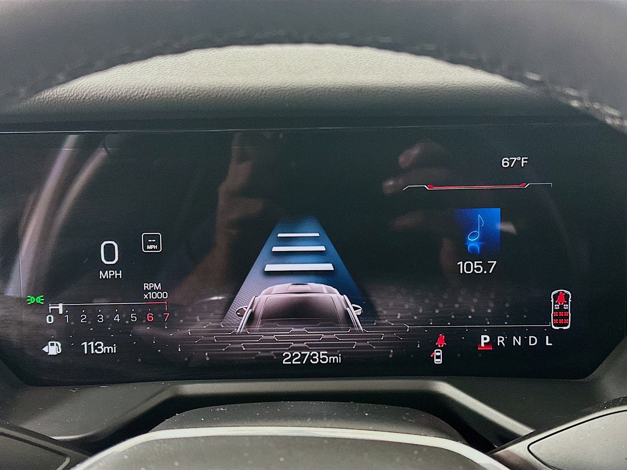 Used 2025 GMC Acadia Elevation image 19