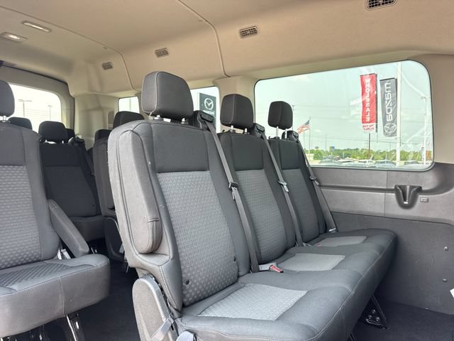 Used 2022 Ford Transit 350 XLT RWD image 11