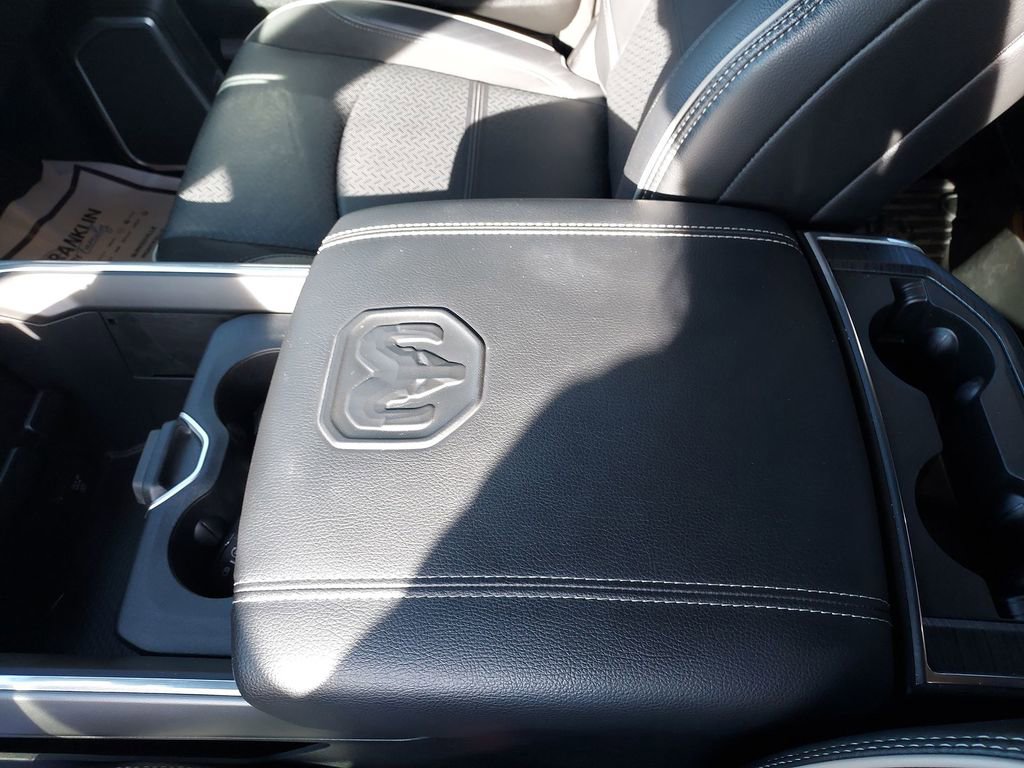 Used 2024 RAM 3500 Laramie w/ Sport Appearance Package AWD/4WD image 27