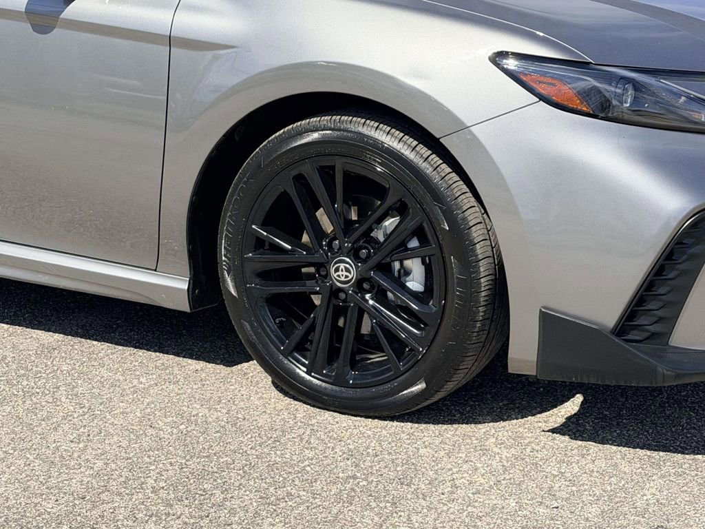 Certified 2025 Toyota Camry SE w/ Convenience Package image 27