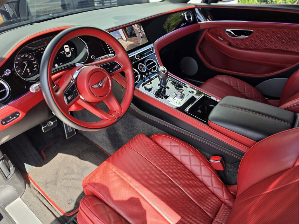 Used 2022 Bentley Continental GT Speed image 16