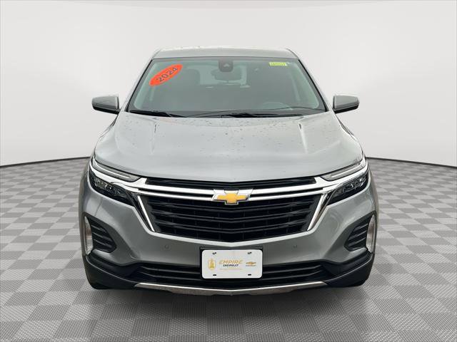 Used 2024 Chevrolet Equinox LT image 2