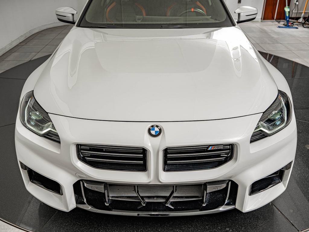 Used 2025 BMW M2 w/ Lighting Package RWD image 16
