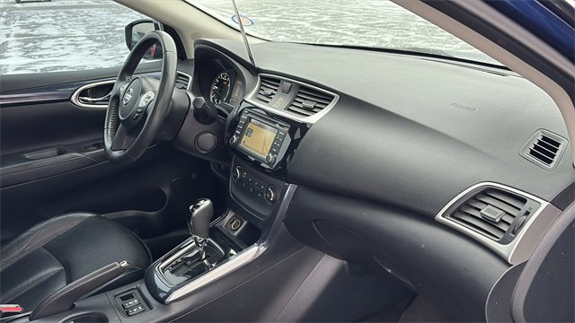 Used 2017 Nissan Sentra SR Turbo w/ SR Turbo Premium Package image 30