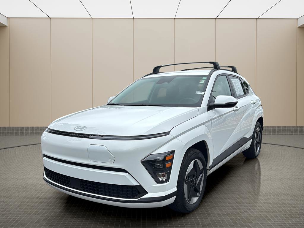 Certified 2024 Hyundai Kona SEL FWD image 1