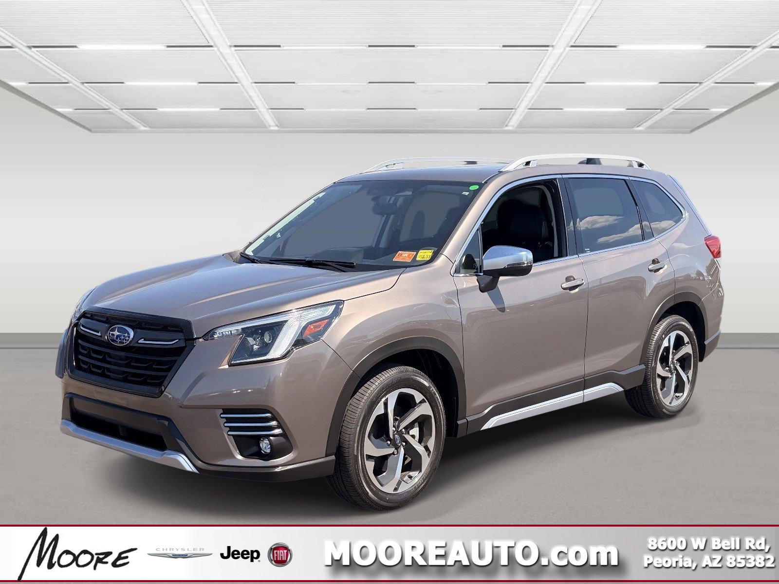 Certified 2024 Subaru Forester Touring AWD/4WD image 1