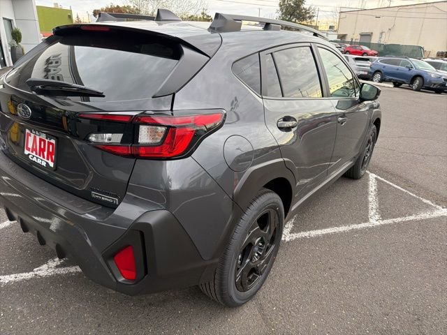 New 2026 Subaru Crosstrek 2.5i Sport w/ Crosstrek Mirror Package image 11