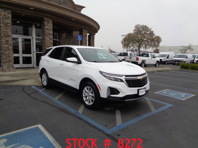 Used 2024 Chevrolet Equinox LT image 8