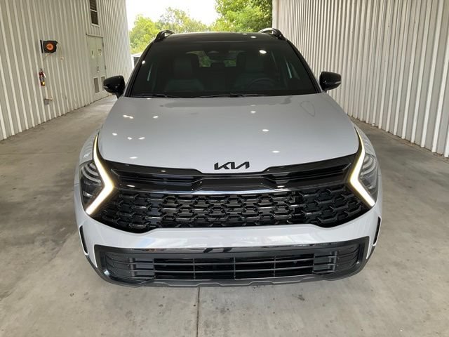 Used 2025 Kia Sportage X-Line w/ Premium Package AWD/4WD image 26