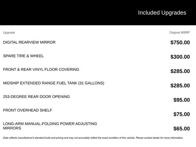 New 2026 Ford Transit 250 148 Medium Roof RWD image 3