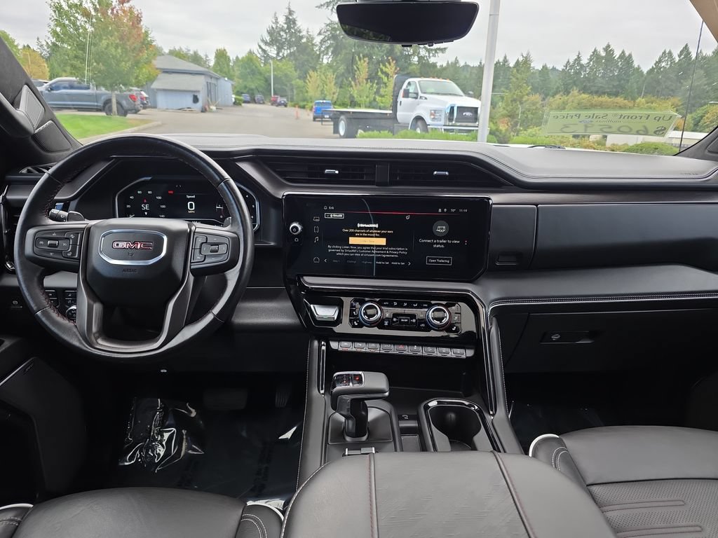Used 2024 GMC Sierra 1500 AT4X AWD/4WD image 6