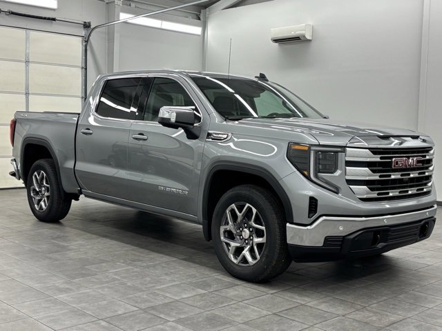 New 2026 GMC Sierra 1500 SLE w/ Preferred Package image 1