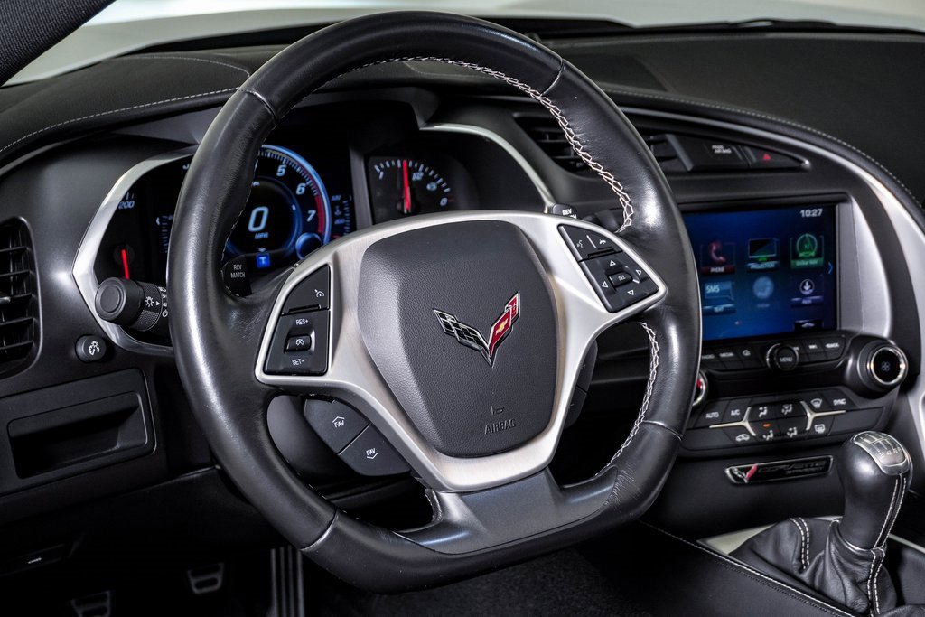 Used 2018 Chevrolet Corvette Stingray w/ Battery Protection Package image 22