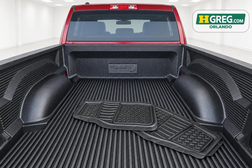 Used 2022 RAM 1500 Classic SLT RWD image 17