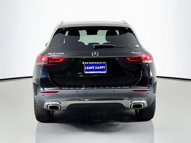 Used 2021 Mercedes-Benz GLA 250 4MATIC image 6