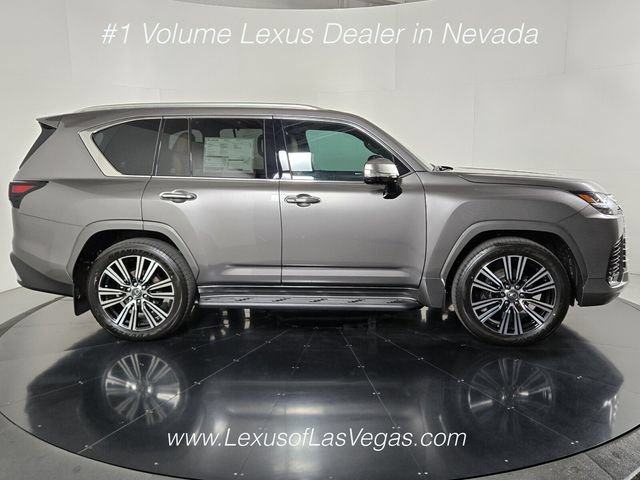 New 2026 Lexus LX 600 4WD w/ Luxury Package image 3