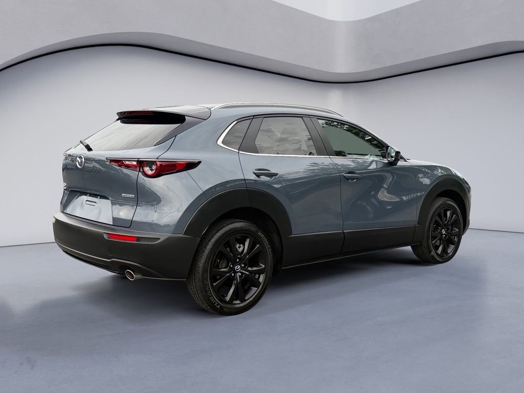 Used 2025 MAZDA CX-30 AWD 2.5 S w/ Preferred Package image 5