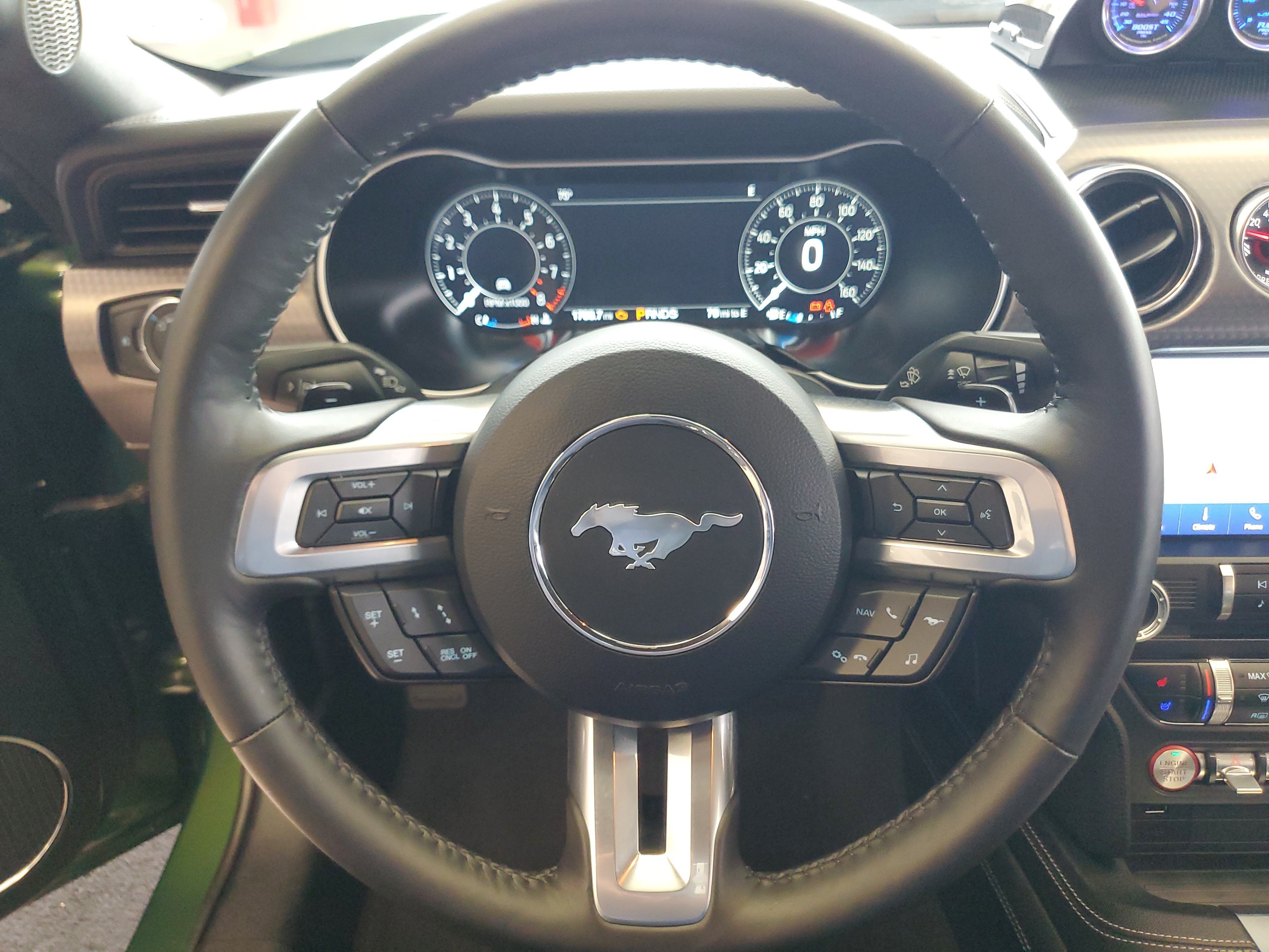 Used 2023 Ford Mustang GT Premium w/ GT Performance Package RWD image 14