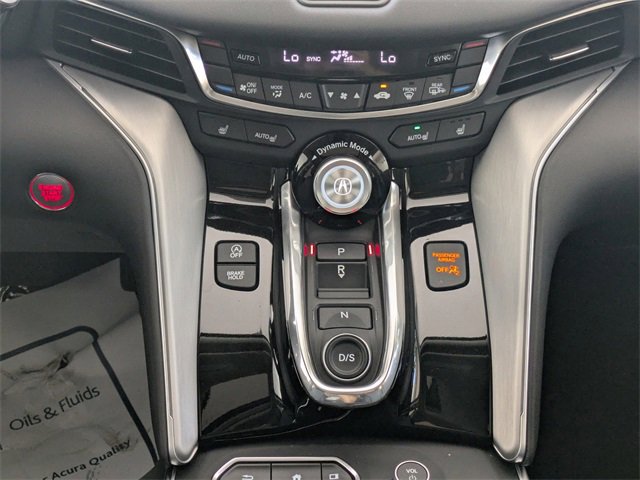 New 2025 Acura TLX w/ Technology Package image 16