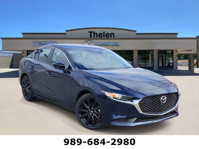 New 2026 MAZDA MAZDA3 s Sport