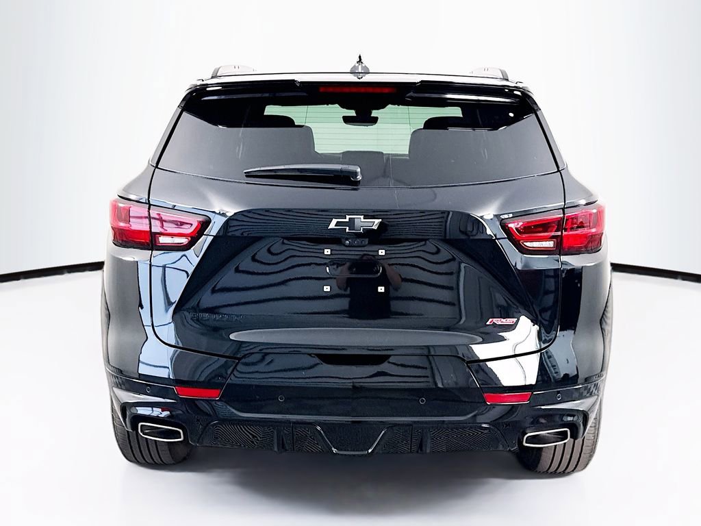 Used 2025 Chevrolet Blazer RS w/ Driver Confidence II Package image 6