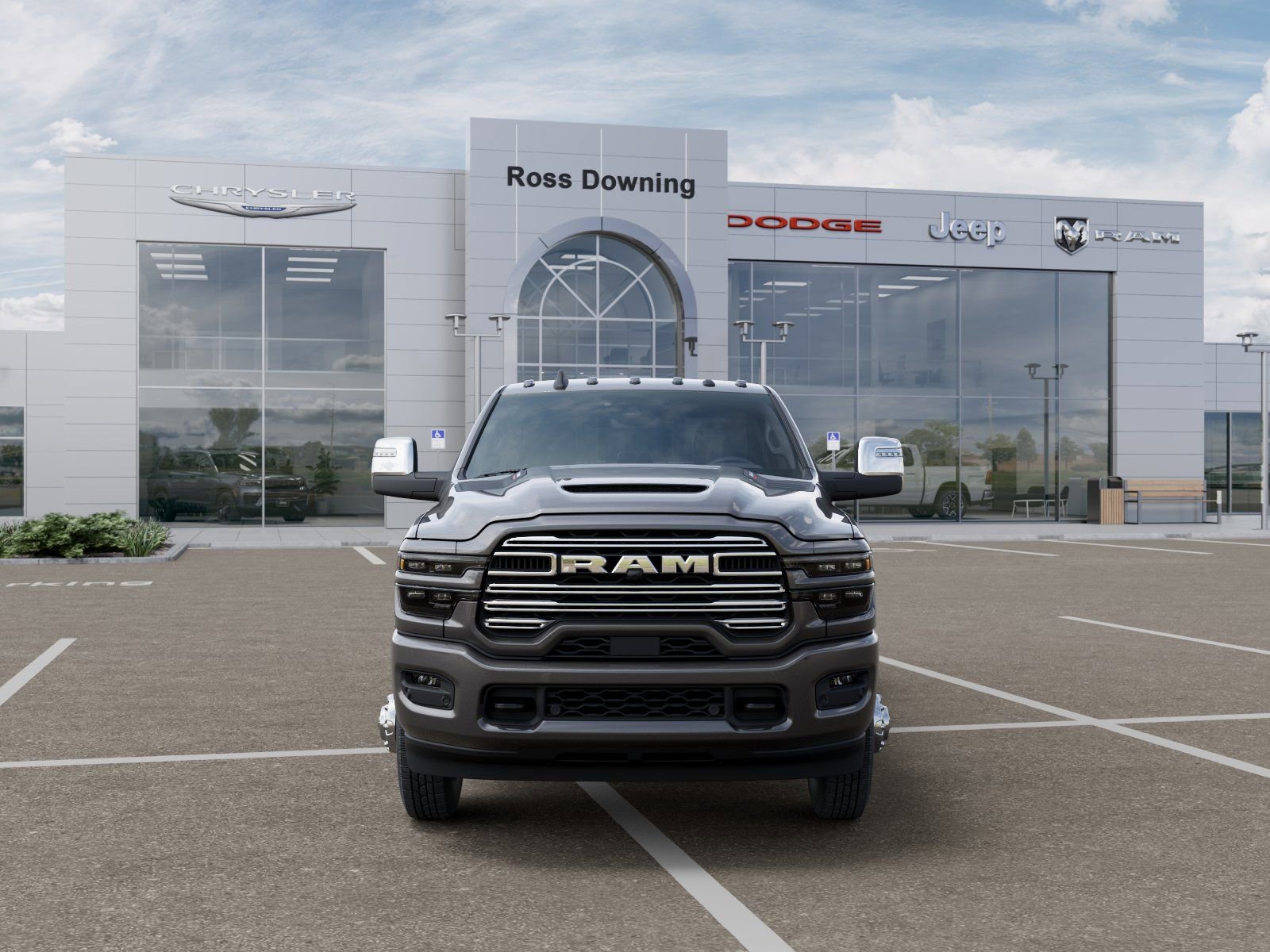 New 2026 RAM 3500 Laramie image 6