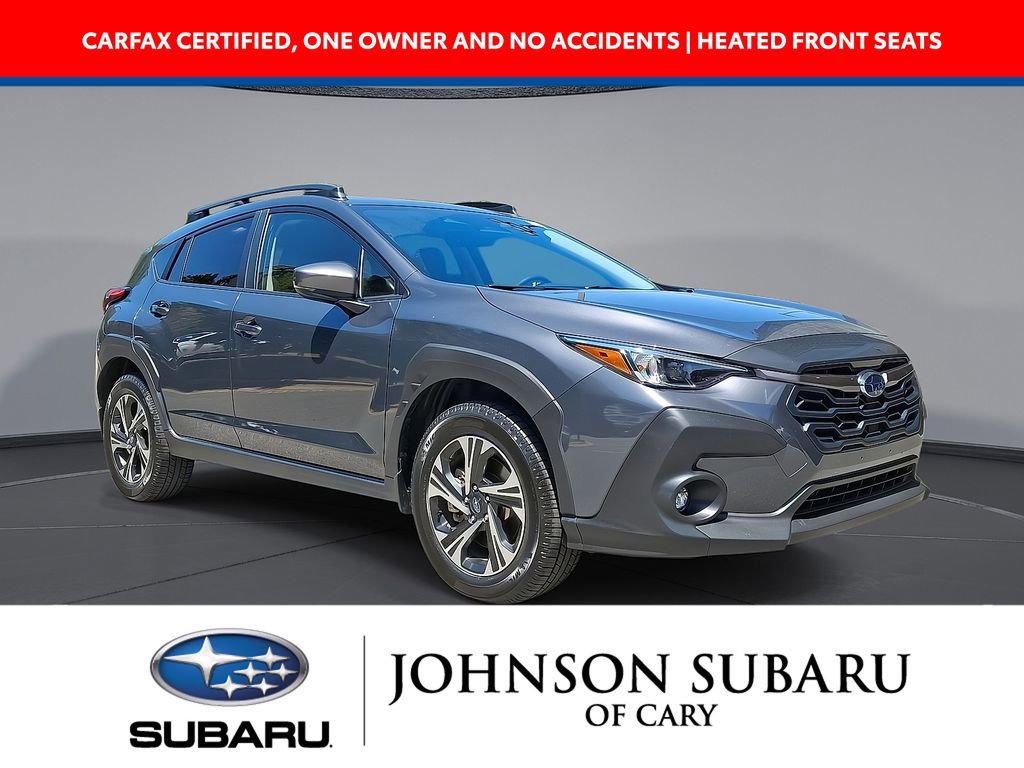 Used 2024 Subaru Crosstrek 2.0i Premium AWD/4WD image 1
