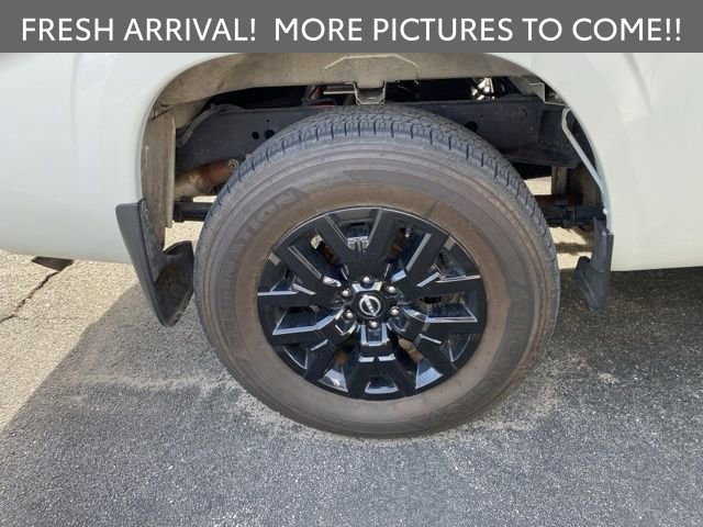 Used 2023 Nissan Frontier SV w/ Technology Package image 8