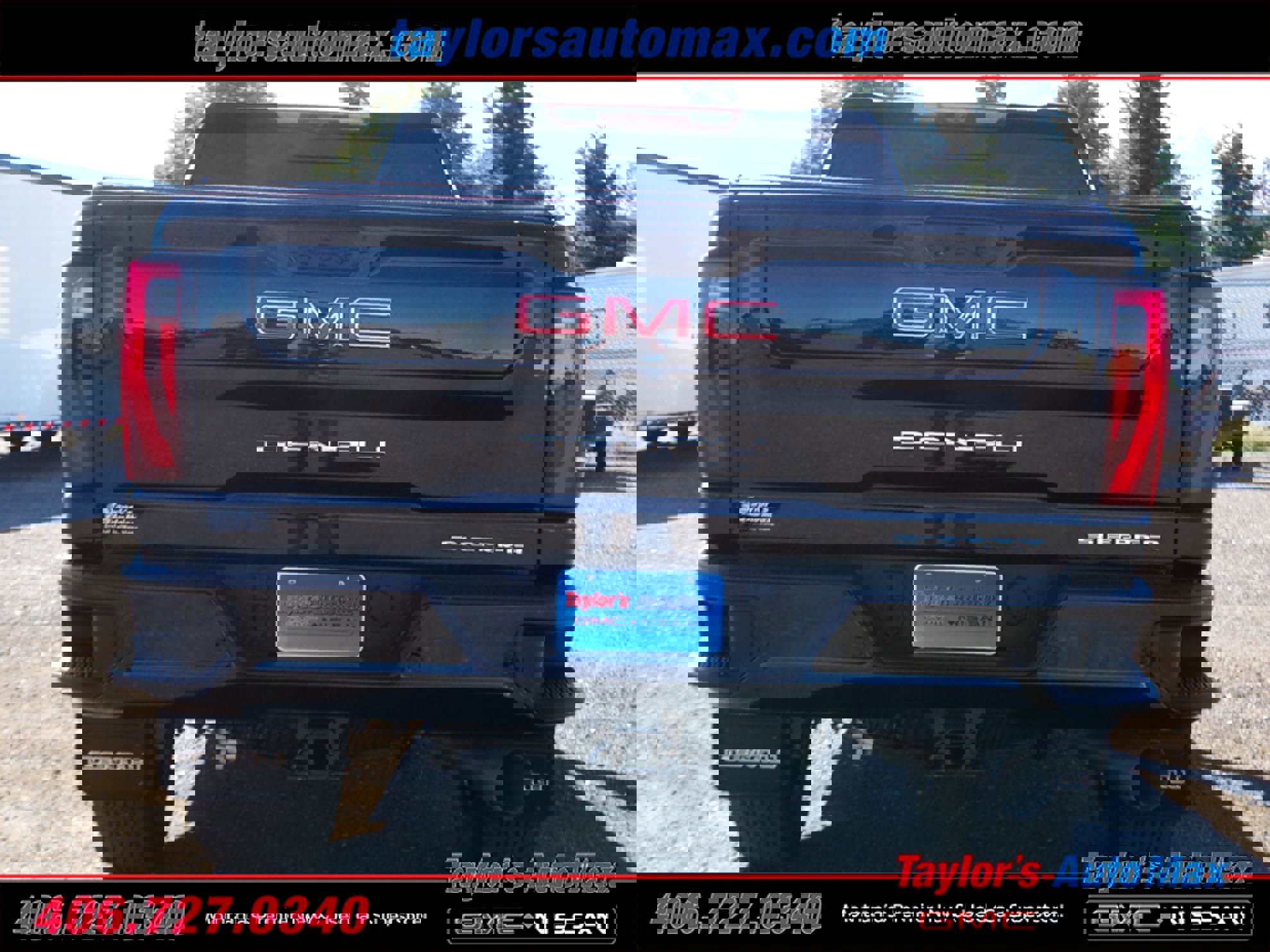 Used 2024 GMC Sierra 3500 Denali w/ Denali Reserve Package image 50