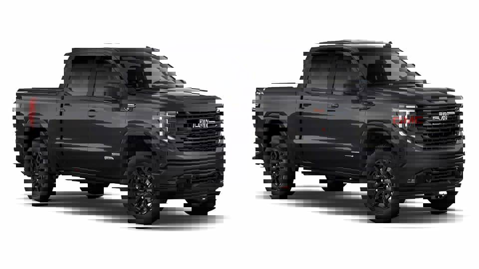 New 2026 GMC Sierra 1500 Elevation image 30