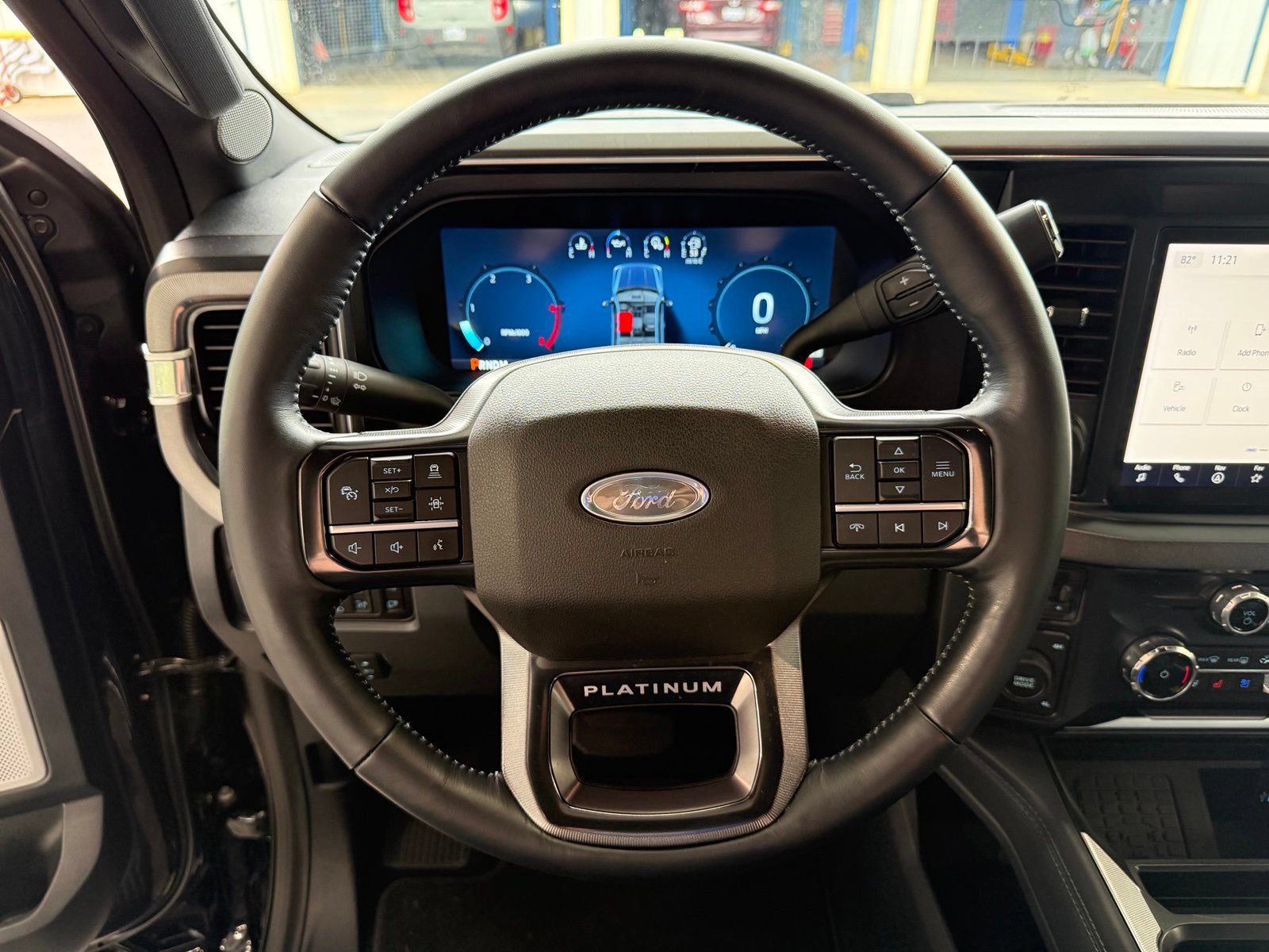 Used 2026 Ford F350 Platinum AWD/4WD image 15