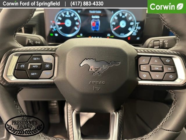 New 2026 Ford Mustang Coupe RWD image 23