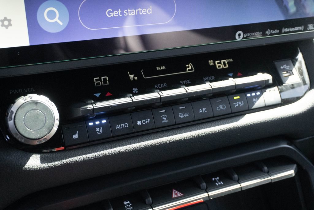 Used 2024 Toyota Sequoia TRD Pro AWD/4WD image 39