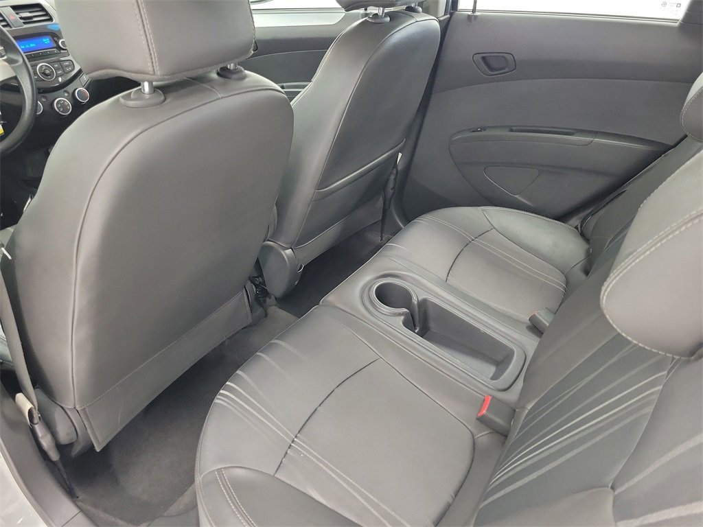 Used 2013 Chevrolet Spark LS image 25