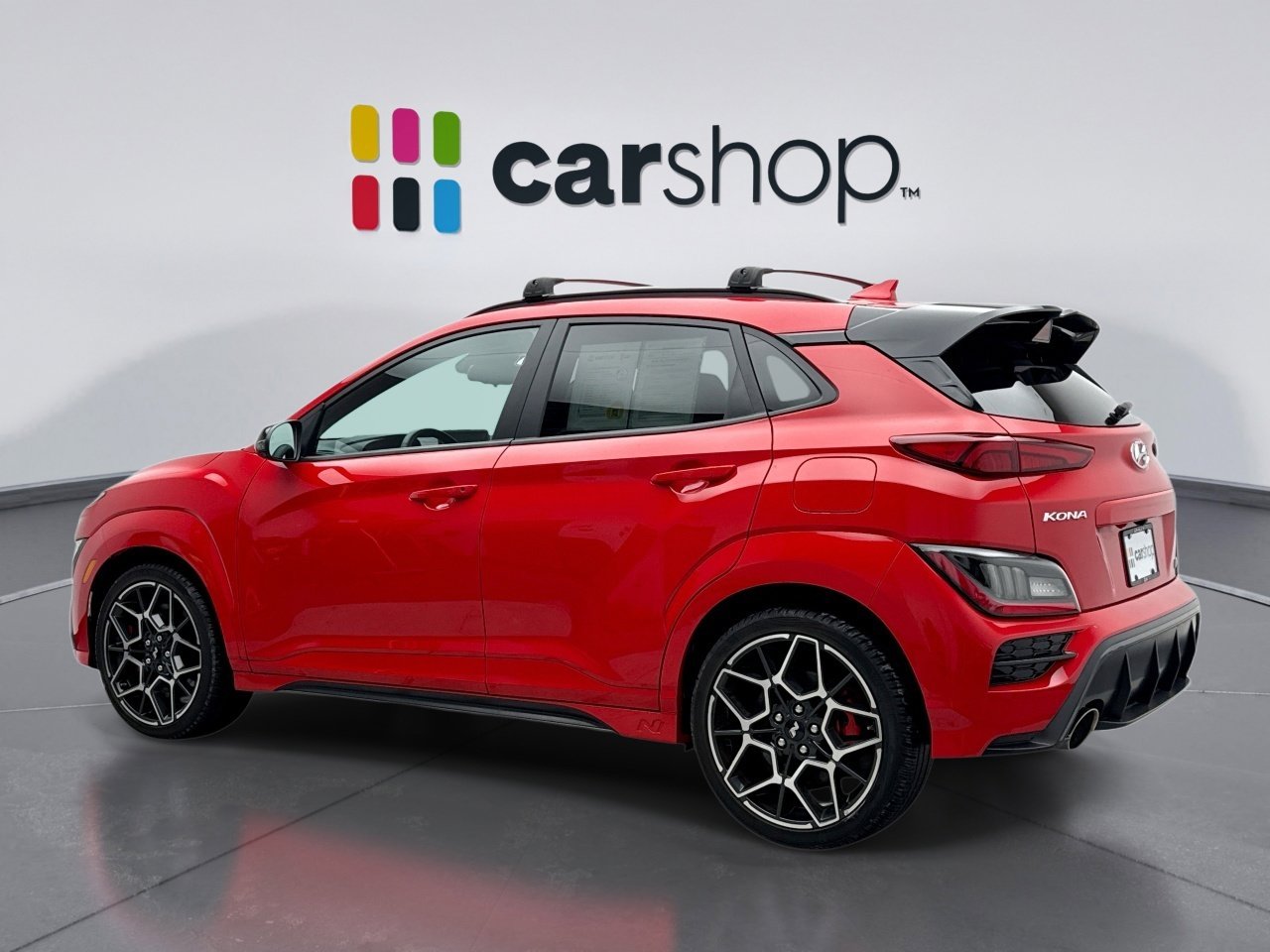 Used 2023 Hyundai Kona N image 3