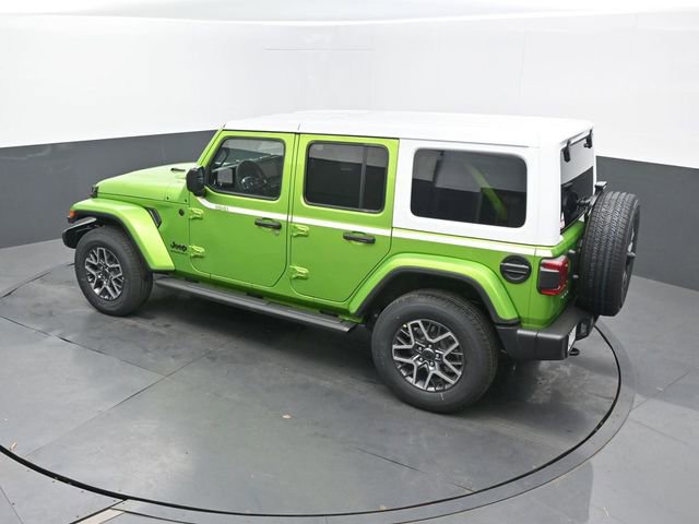 New 2026 Jeep Wrangler Unlimited Sahara image 48