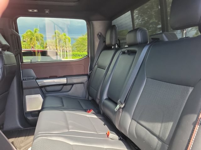 Used 2021 Ford F150 Lariat w/ Equipment Group 502A High AWD/4WD image 10